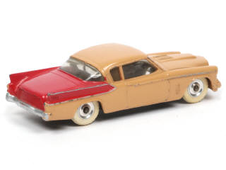 Lot 295 - DINKY TOYS (GB) (1)