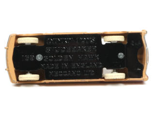 Lot 295 - DINKY TOYS (GB) (1)