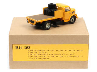 Lot 89 - KILOMETRE 57 (FRANCE) (1)