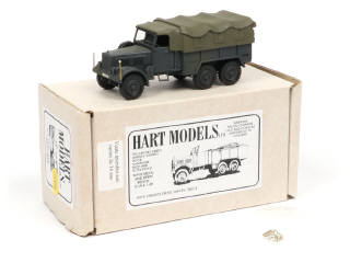 Lot 108 - HART MODELS (GB) (1)