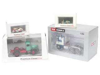 Lot 149 - PREMIUM CLASSIXXS (CHINE) (4)