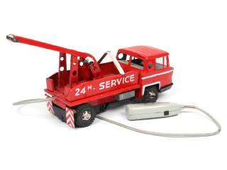 Lot 58 - JOUSTRA (FRANCE) (1)