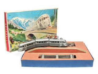 Lot 49 - JOUSTRA (FRANCE) (1)