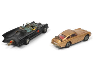 Lot 268 - CORGI TOYS (GB) (2)