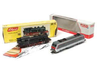 Lot 32 - DIVERS (Ecartement HO) (2)