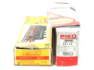 Lot 32 - DIVERS (Ecartement HO) (2)