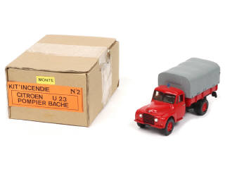 Lot 91 - KIT INCENDIE (FRANCE) (1)