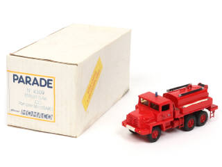 Lot 99 - PARADE (FRANCE) (1)