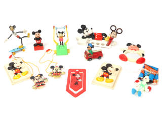 Lot 7 - DIVERS (13)