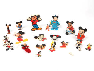 Lot 10 - DIVERS (20)