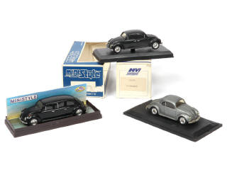 Lot 105 - MINISTYLE (FRANCE) (3)