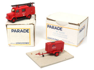 Lot 101 - PARADE (FRANCE) (2)