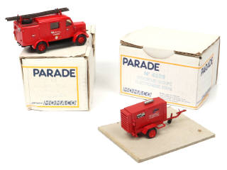 Lot 101 - PARADE (FRANCE) (2)