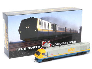 Lot 6 - RAPIDO TRAINS INC (CANADA) (1)