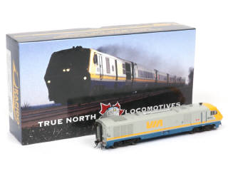 Lot 6 - RAPIDO TRAINS INC (CANADA) (1)