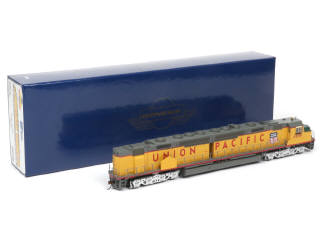 Lot 51 - ATHEARN 'HO' (USA) (1)