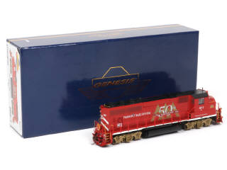 Lot 38 - ATHEARN 'HO' (USA) (1)