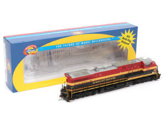 Lot 33 - ATHEARN 'HO' (USA) (1)