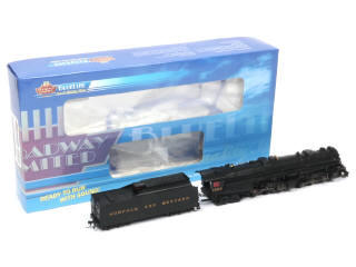 Lot 82 - BROADWAY LIMITED (USA) (1)