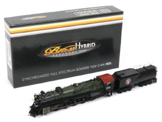Lot 78 - BROADWAY LIMITED (USA) (1)