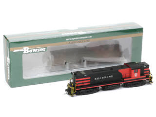 Lot 121 - BOWSER 'HO' (USA) (1)