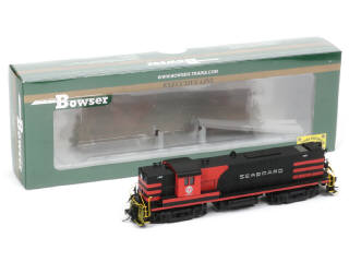 Lot 121 - BOWSER 'HO' (USA) (1)