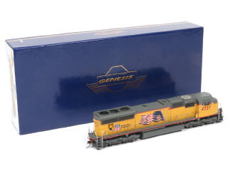 Lot 47 - ATHEARN 'HO' (USA) (1)
