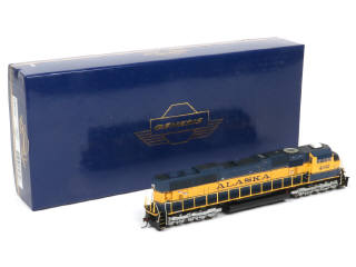 Lot 46 - ATHEARN 'HO' (USA) (1)