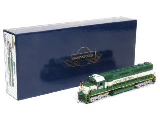Lot 49 - ATHEARN 'HO' (USA) (1)