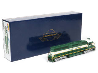 Lot 49 - ATHEARN 'HO' (USA) (1)