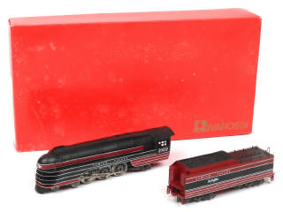 Lot 196 - RIVAROSSI 'HO' (ITALIE) (1)