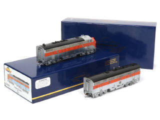 Lot 61 - ATHEARN 'HO' (USA) (2)