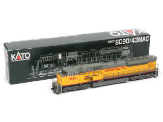 Lot 136 - KATO INC 'HO' (USA) (1)