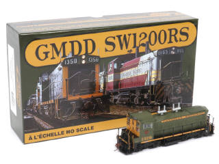 Lot 8 - RAPIDO TRAINS INC (CANADA) (1)
