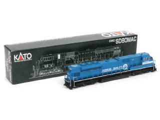 Lot 133 - KATO INC 'HO' (USA) (1)