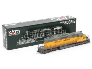Lot 134 - KATO INC 'HO' (USA) (1)