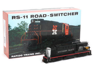 Lot 9 - RAPIDO TRAINS INC (CANADA) (1)