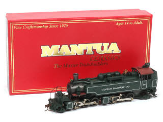 Lot 65 - MANTUA CLASSICS 'HO' (USA) (1)