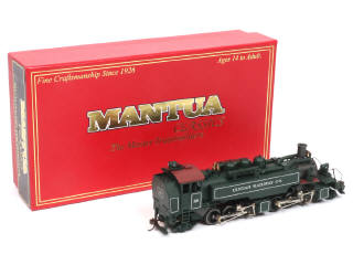 Lot 65 - MANTUA CLASSICS 'HO' (USA) (1)