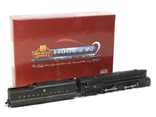 Lot 102 - BROADWAY LIMITED (USA) (1)