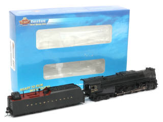 Lot 86 - BROADWAY LIMITED (USA) (1)