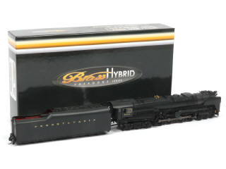 Lot 76 - BROADWAY LIMITED (USA) (1)