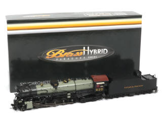 Lot 77 - BROADWAY LIMITED (USA) (1)