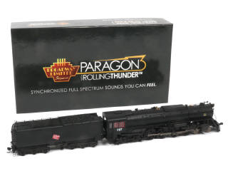 Lot 74 - BROADWAY LIMITED (USA) (1)