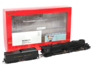 Lot 173 - BACHMANN HO (USA) (1)