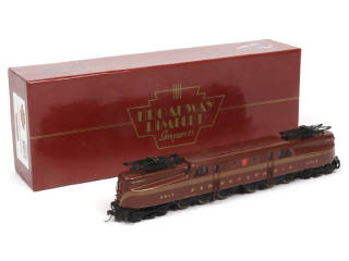 Lot 118 - BROADWAY LIMITED (USA) (1)