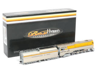 Lot 89 - BROADWAY LIMITED (USA) (1)