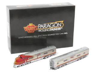 Lot 114 - BROADWAY LIMITED (USA) (1)