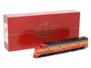 Lot 115 - BROADWAY LIMITED (USA) (1)