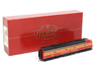 Lot 115 - BROADWAY LIMITED (USA) (1)